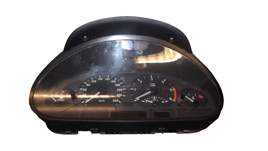 Original BMW E46 Tacho Kombiinstument 0136017005 1031098170