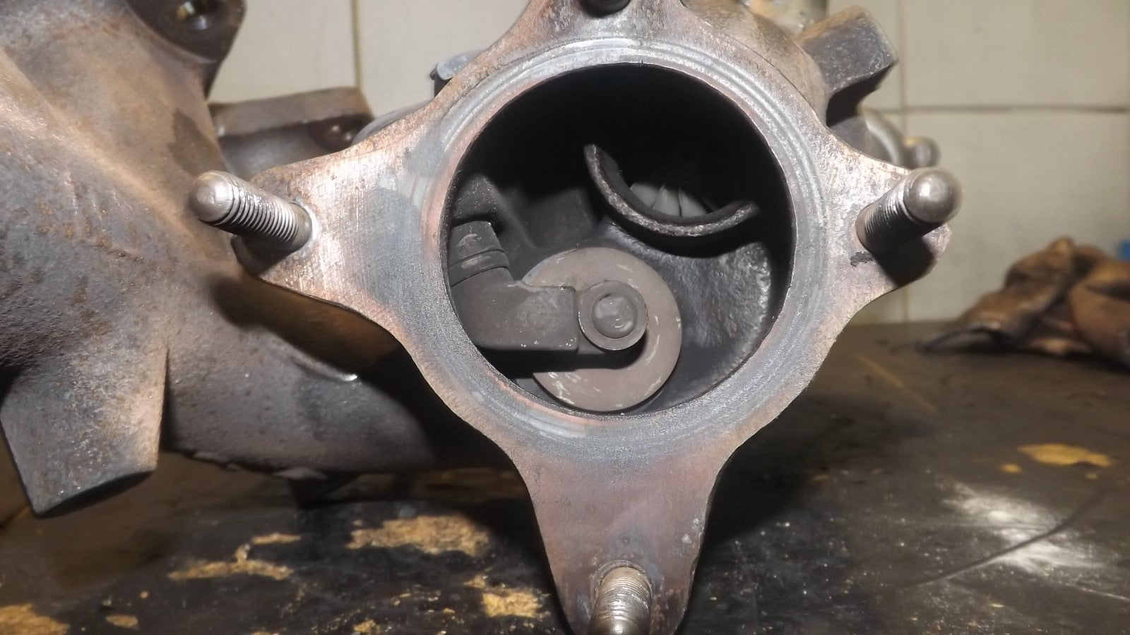 Original Vw Audi Skoda Seat 1.4 TSI CAXA 90Kw Turbolader Turbo 49373-56035