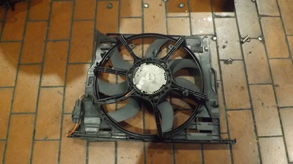 Lüftermotor Kühlerlüfter Gebläsemotor BMW 5er F10 F11 530D 535D  178990 7594610