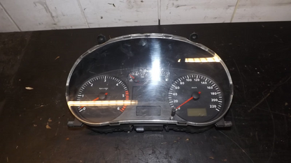 Original Seat Ibiza Tacho Kombiinstrument 6K0920850C