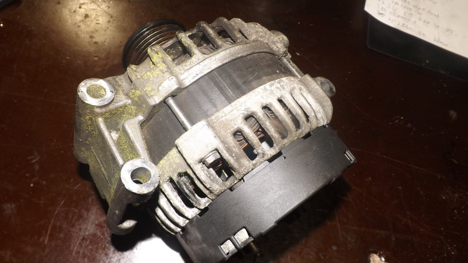 Lichtmaschine für Audi Q5 8R 2,0 TFSI Benzin CNCD CNC 06H903018J 150A