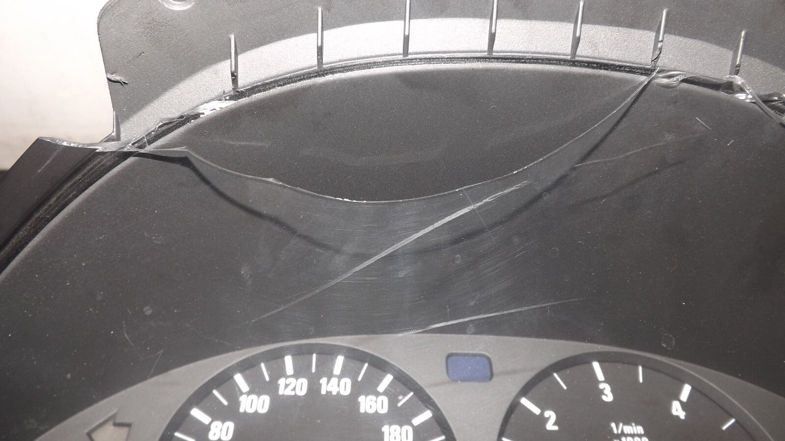 Original BMW 5er E39 Tacho Kombiinstrument bj 1997 8372357