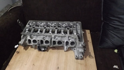 Zylinderkopf BMW 2.0D E60 E90 E81 E87 F11 F10 F20 F30 - 78126010300 N47D20C N47