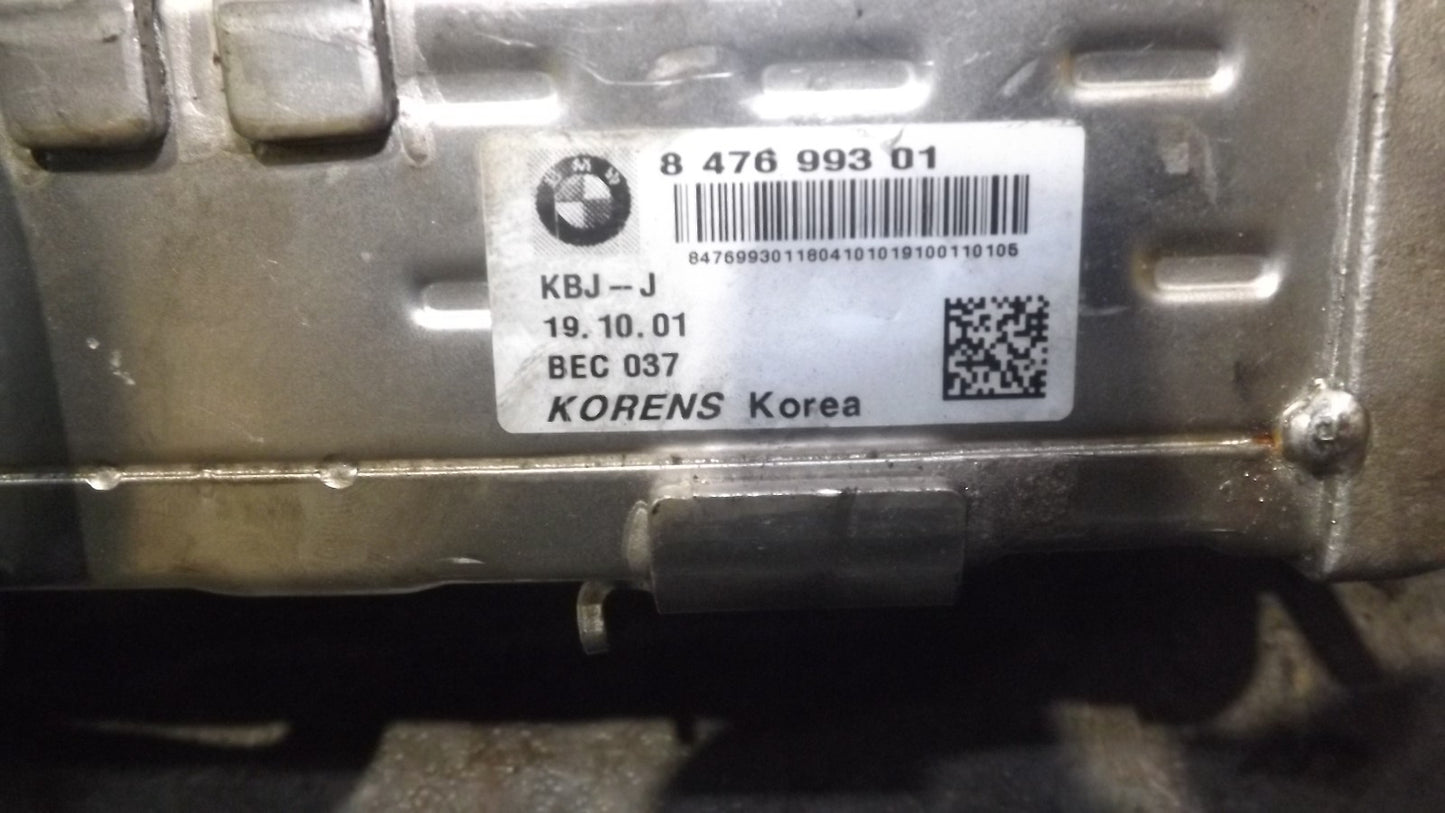 Agr  Kühler Abgaskühler BMW 3er 4er 5er 6er 7er X3 X4 X5 X6 8476993