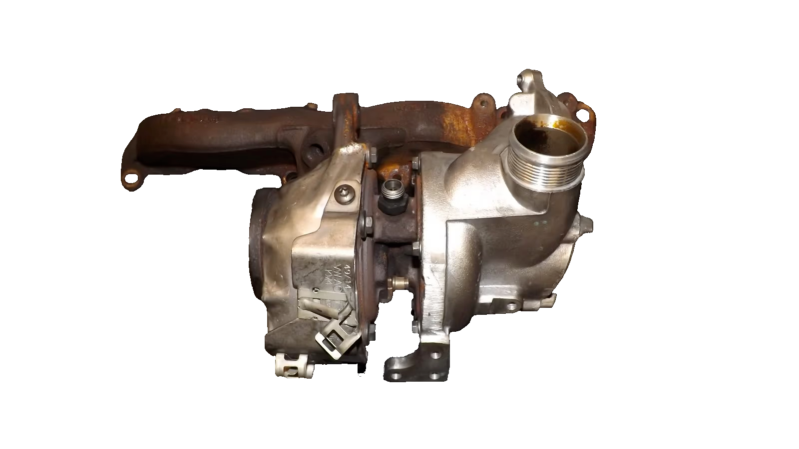 Turbolader Audi A3 Seat Leon Skoda Octavia VW Golf 1.6 TDI 77kW 81kW 04L253016H