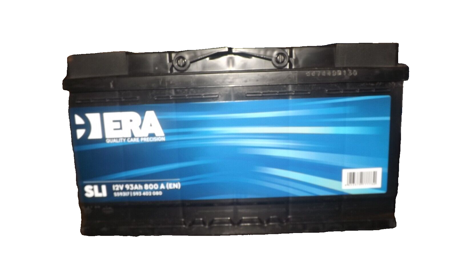 Starterbatterie 12V 93Ah 800A ERA Batterie für Auto LKW