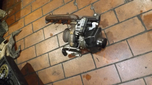 Turbolader 7823202 BMW F10 F11 530d N57N Garrett F30 F31 F01 F25 F15