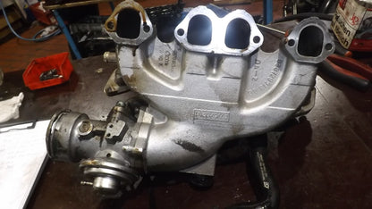 AGR-Kühler Abgaskühler AUY 038131513L Ford Galaxy TDI 85 KW 115 PS