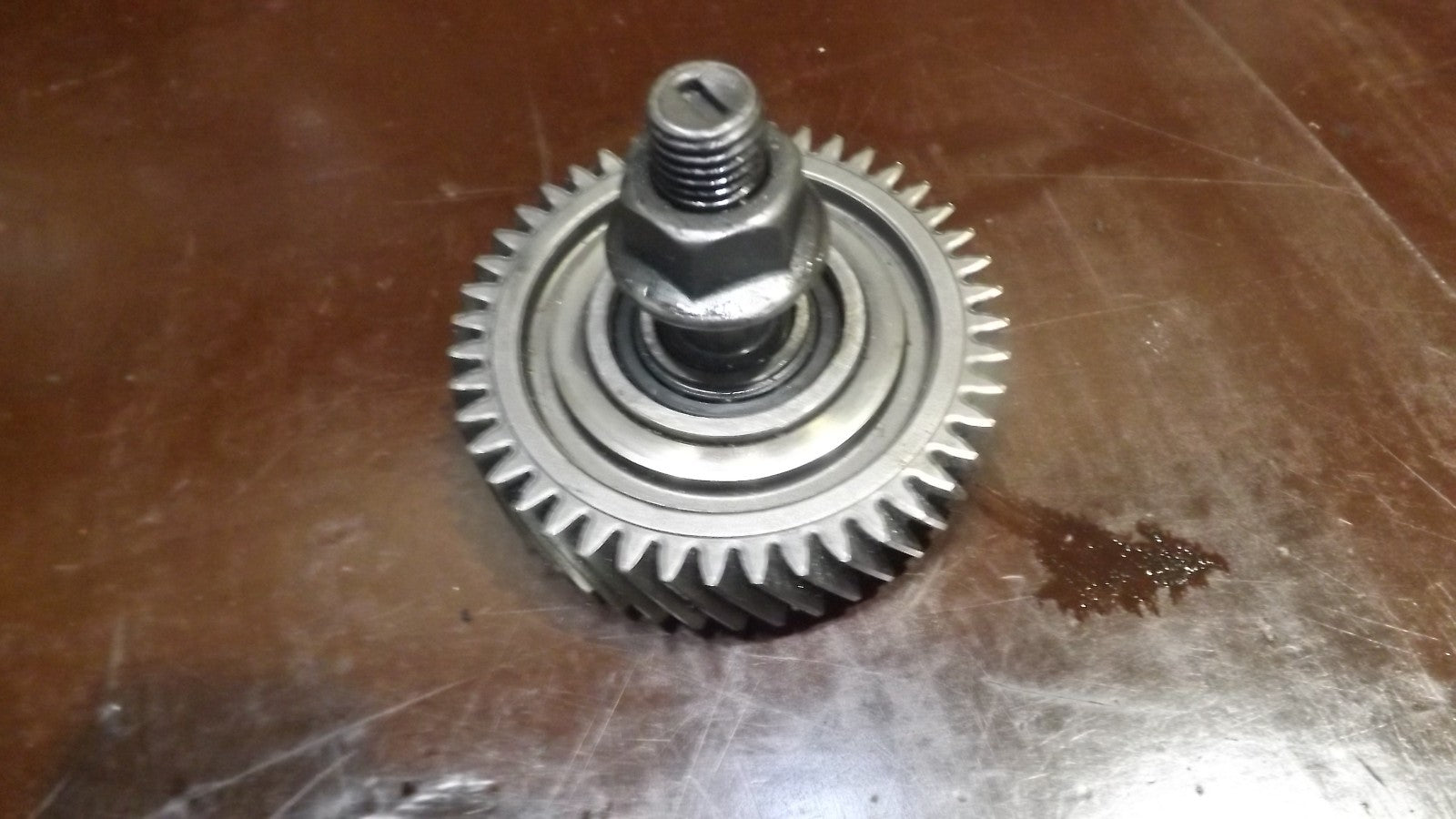 Original BMW Zahnrad Ausgleichswelle Kettenrad 8593806