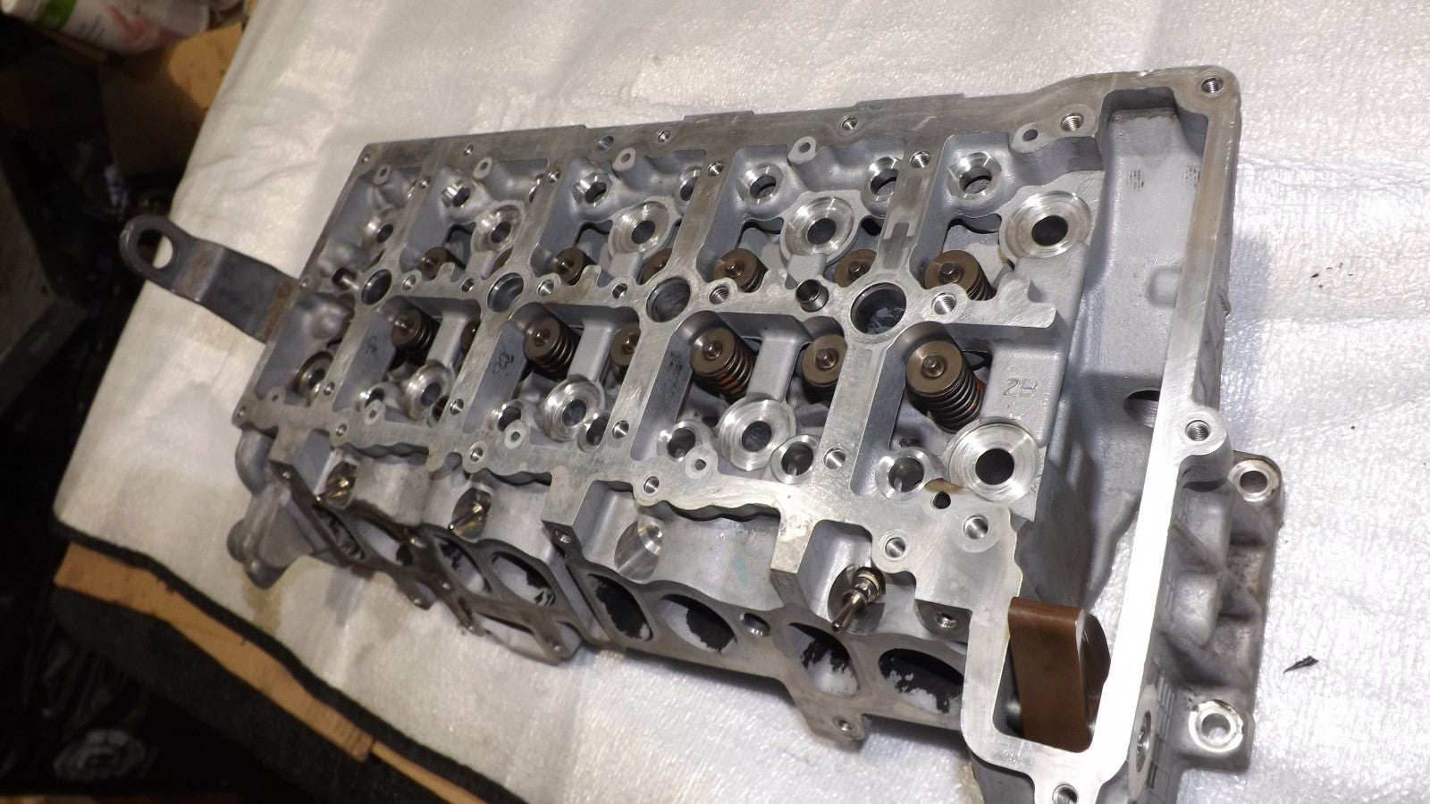 Zylinderkopf BMW E60 E90 E81 E87 F11 F10 F20 F30 N47D20C N47 781046303