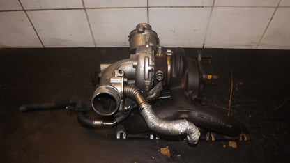 Original Volkswagen Audi Skoda Seat 2.0 TFSI Turbolader Turbo 06H145702L