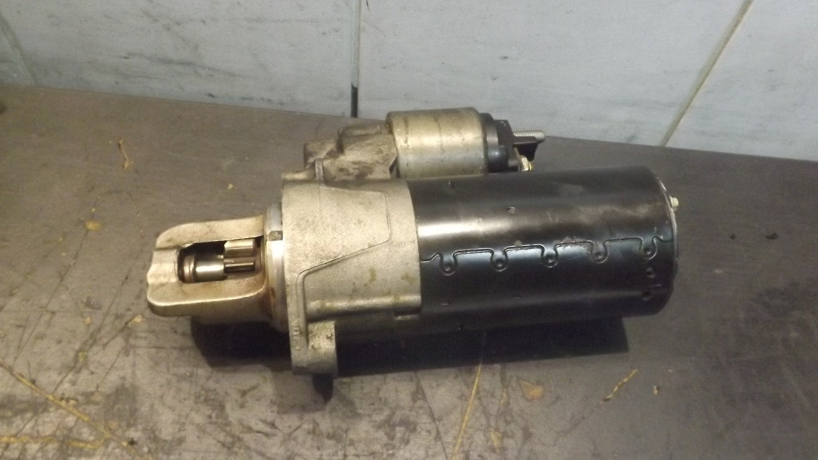 Original Mercedes Anlasser W212 W218 W221 W207 W231 W172 E350 CGI A2769062400