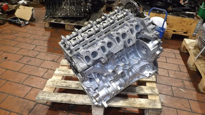 Generalüberholt Motor BMW 3er 320D E90 E91  120KW 163PS N47D20 N47