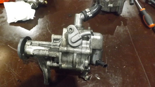 BMW 5 F10 F11 F01 Servopumpe 5016957 Diesel 686715901