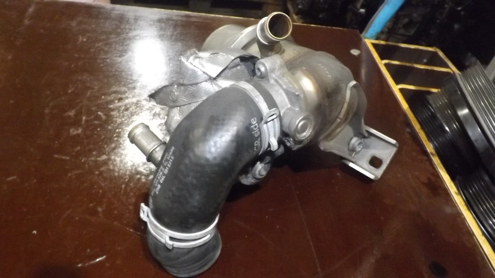 AGR-Kühler für Audi Seat Skoda VW 1.6 2.0 TDI 04L131512 ORIGINAL