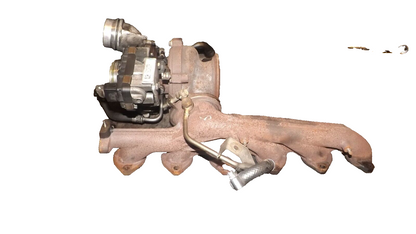 Original BMW F10 F11  X5 E70 X6 E71 Turbolader 7799758F