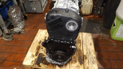 Generalüberholt Motor VW Volkswagen Tiguan 2.0TFSI  125KW 170PS CCZC