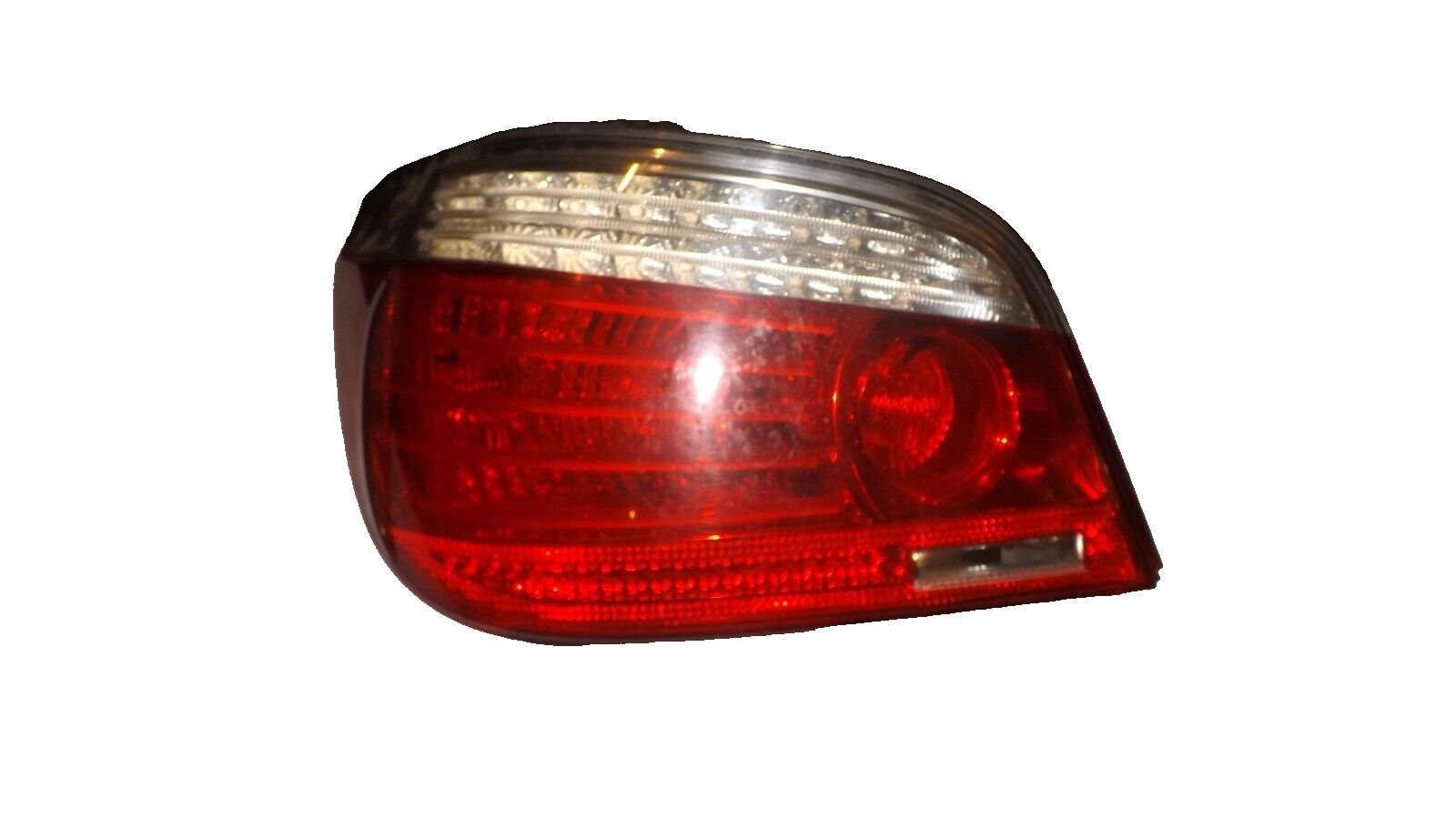 Original BMW E60 LCI Hintenlinker Rückleuchte 7361881