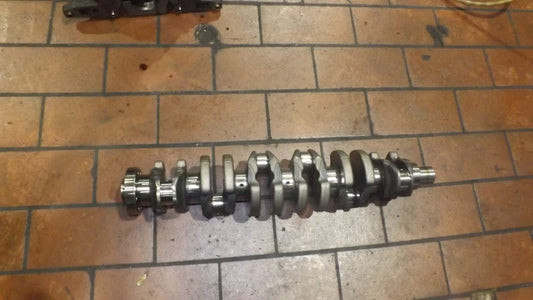 Kurbelwelle für BMW X5 E53 X3 E83 E60 E61 E90 E91 218PS 3,0d M57 306D2 7792330