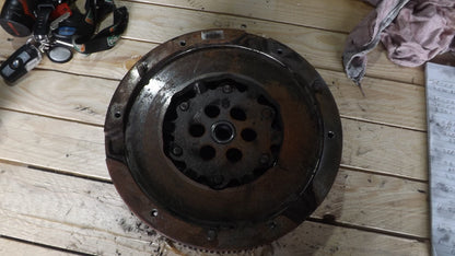 LuK Schwungrad Zweimassenschwungrad für BMW 7621180 7621180HH BMW 21.21