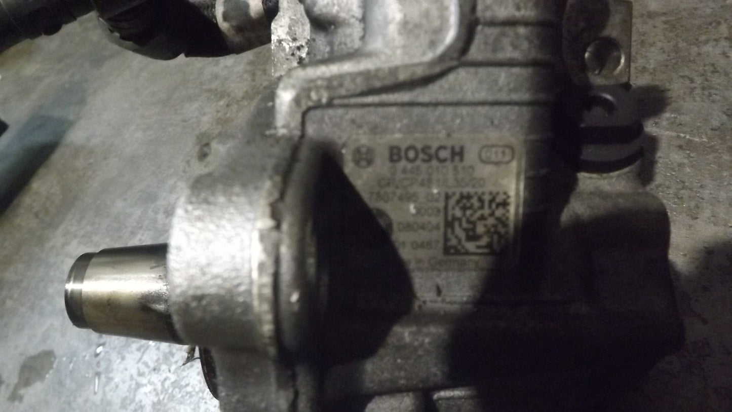 BOSCH Hochdruckpumpe BMW 3er 5er E90 E91 E60 E61 0445010510 N47 N47D20C 7807495