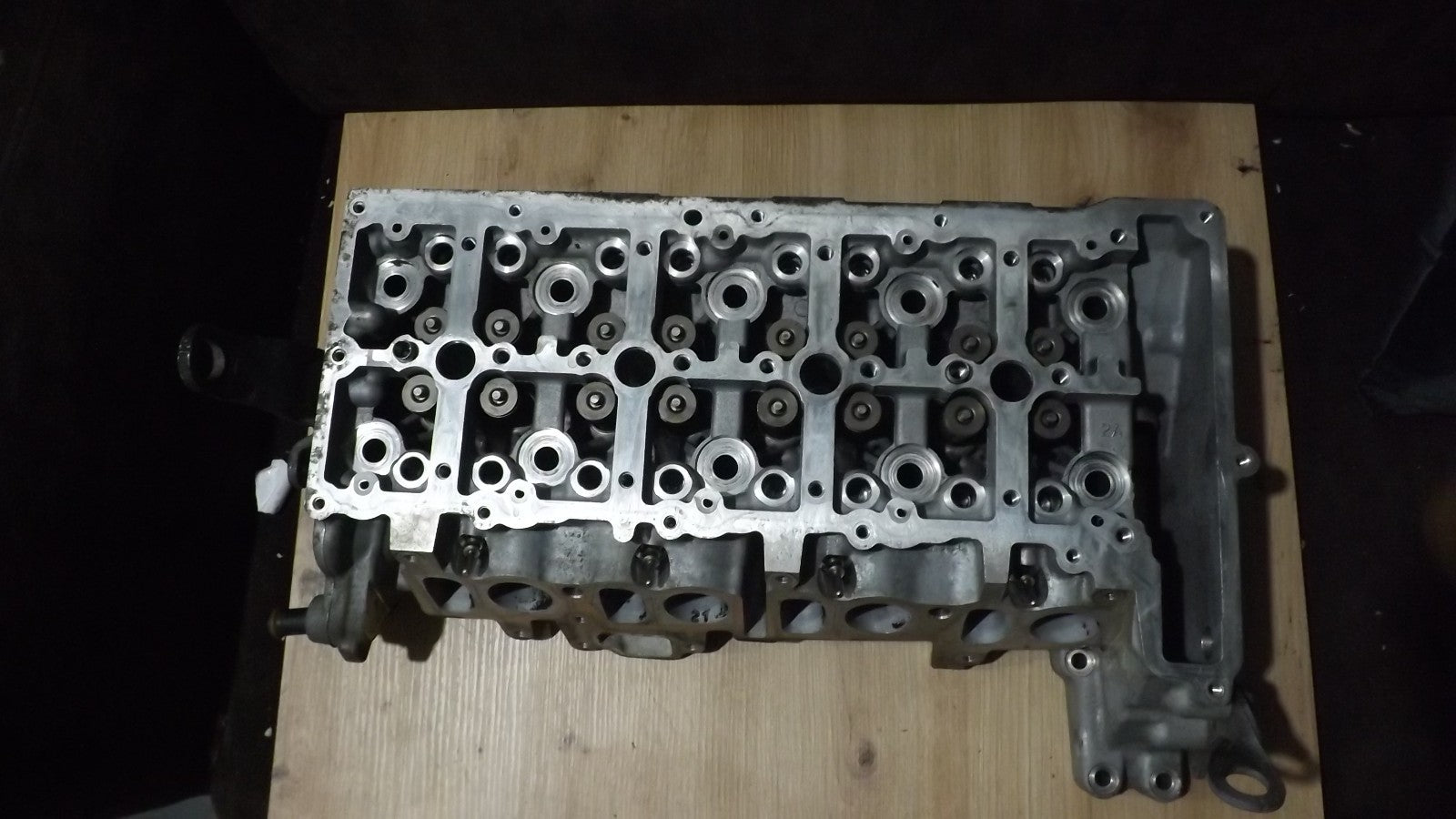 Zylinderkopf 7810465 BMW E60 E90 E81 E87 F11 F10 F20 F30 N47D20C