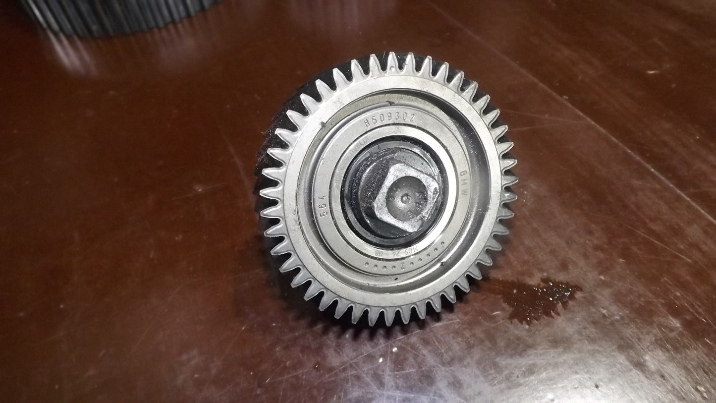 Original BMW Zahnrad Ausgleichswelle Kettenrad 8593806
