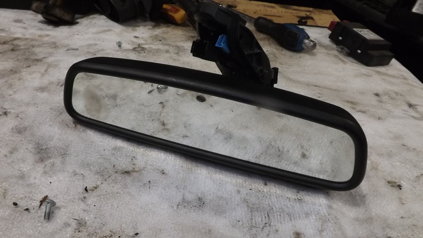 BMW X5 E70  Spiegel Innen Innenspiegel Rückspiegel schwarz