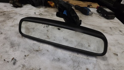 BMW X5 E70  Spiegel Innen Innenspiegel Rückspiegel schwarz