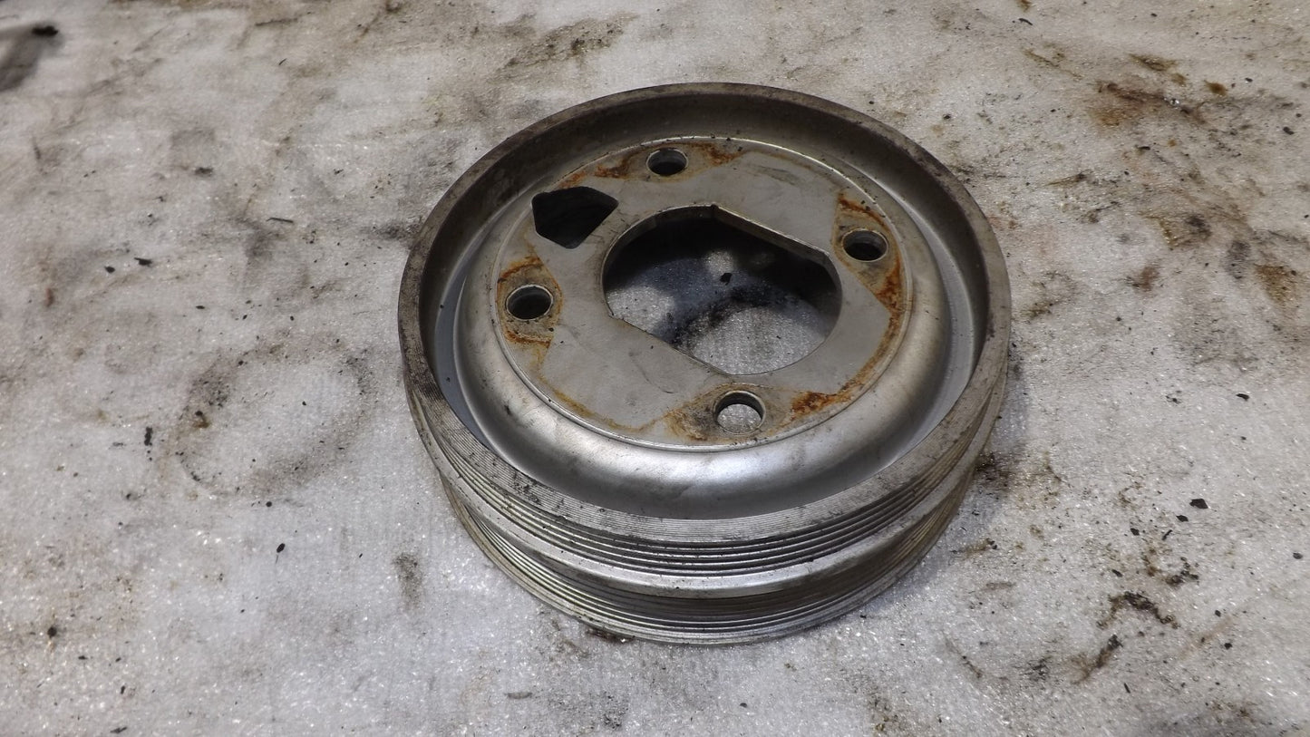BMW Riemenscheibe Kurbelwelle Ringfitting 70379327