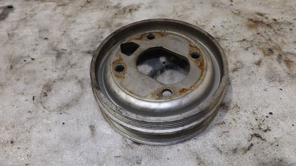 BMW Riemenscheibe Kurbelwelle Ringfitting 70379327