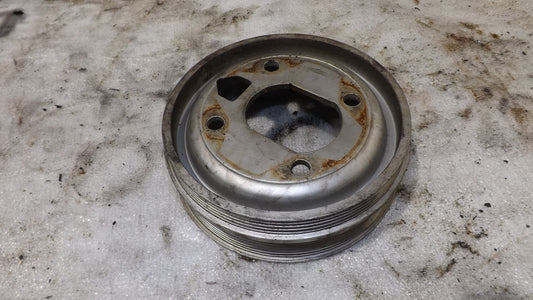 BMW Riemenscheibe Kurbelwelle Ringfitting 70379327