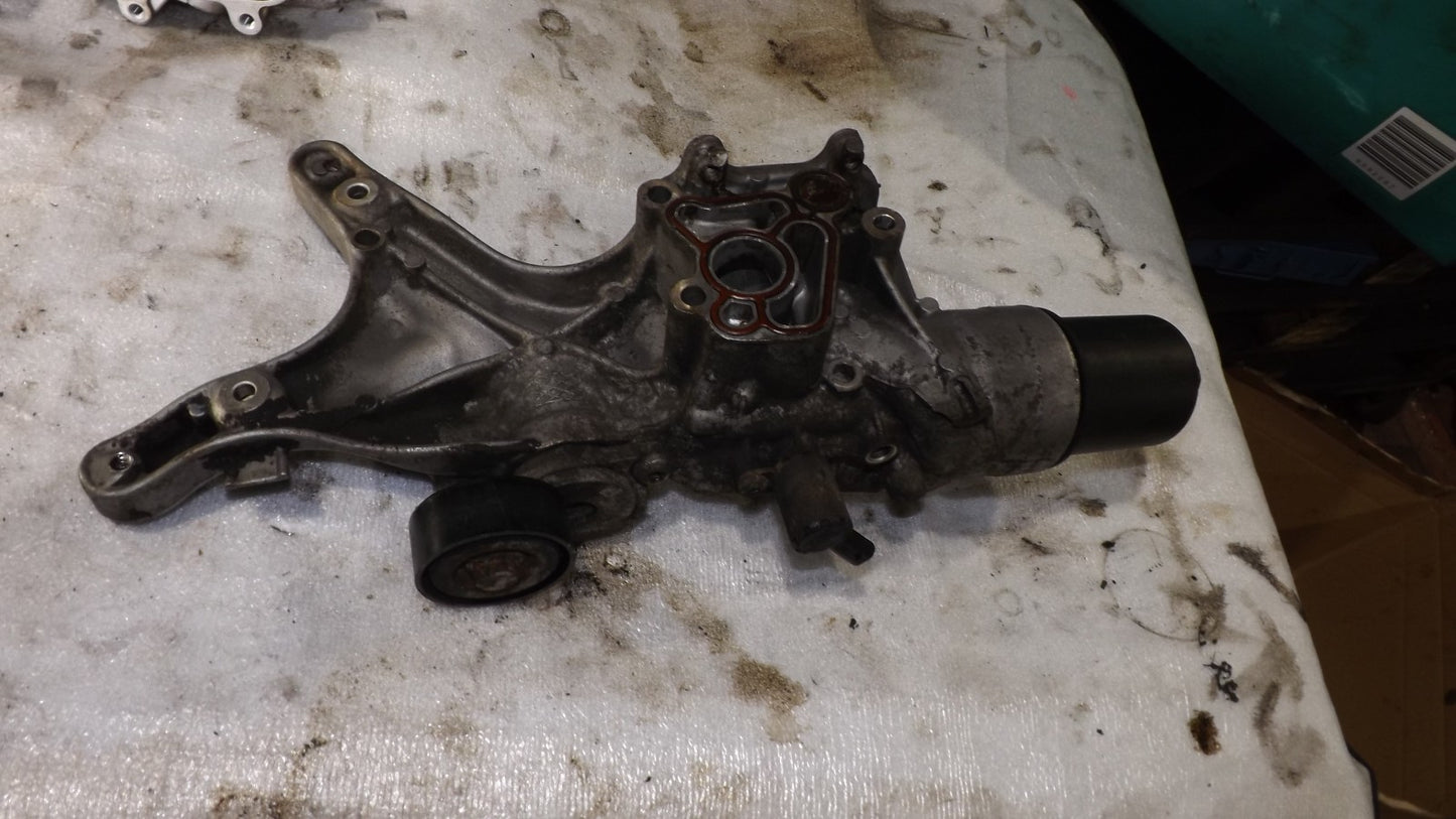 Halter Ölkühler für Audi Q5 VW  1.8 2.0 TFSI 06L903143