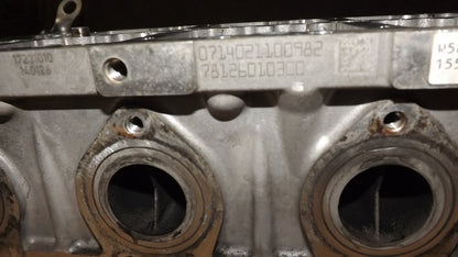 Zylinderkopf BMW 2.0D E60 E90 E81 E87 F11 F10 F20 F30 - 78126010300 N47D20C N47