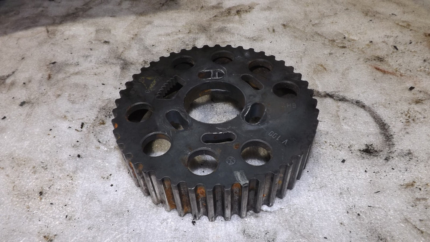 ORIGINAL VW Zahnriemenrad Nockenwelle VW AUDI SEAT SKODA 038109111E