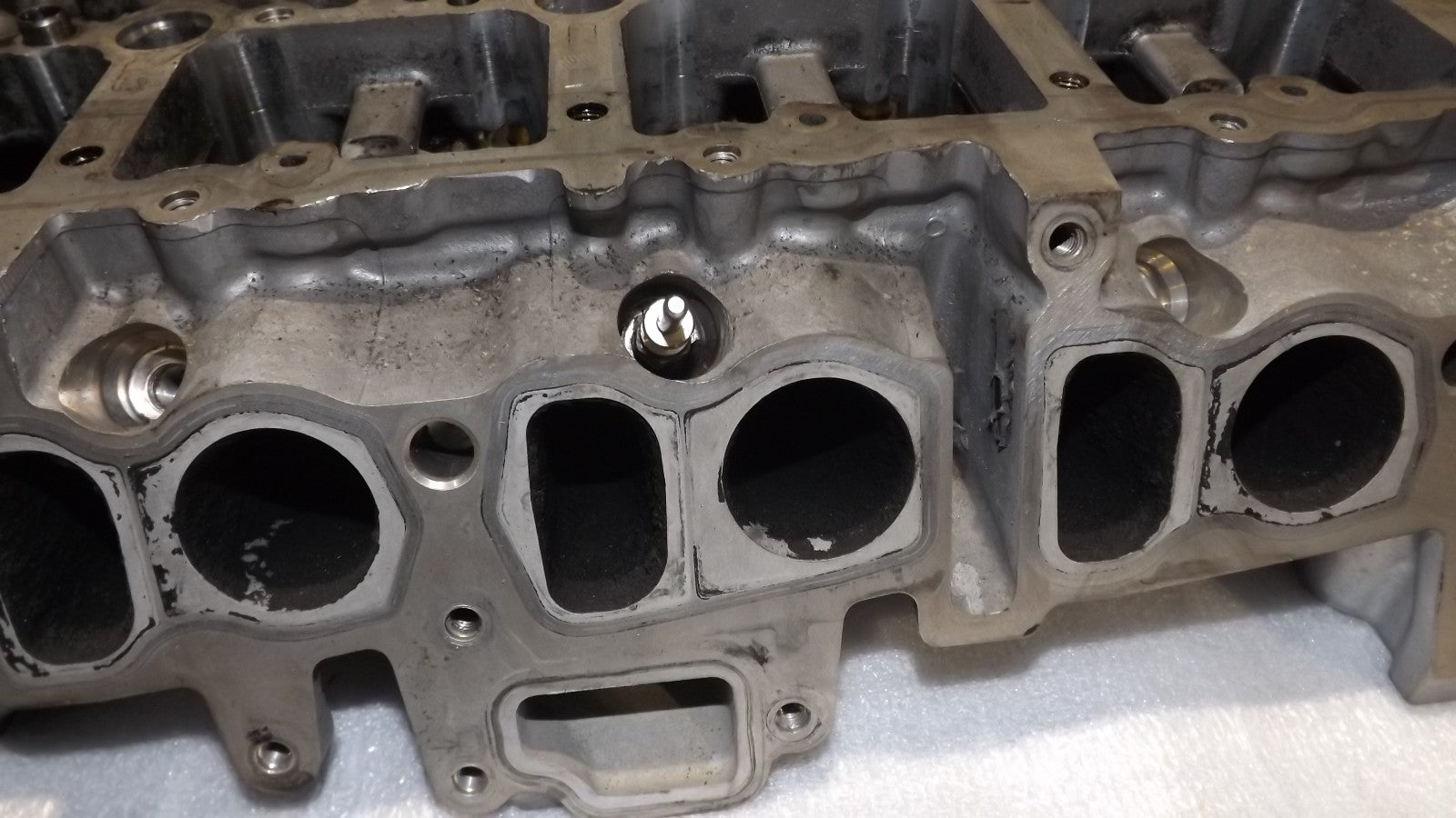 Zylinderkopf BMW E60 E90 E81 E87 F11 F10 F20 F30 N47D20C N47 778110201