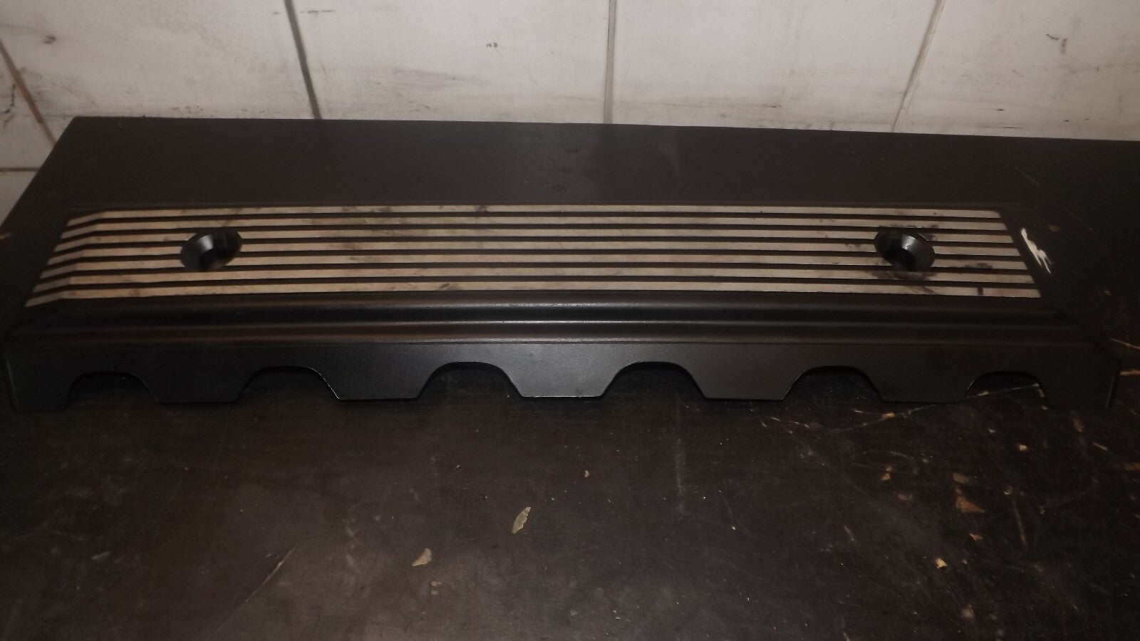 Original BMW Benzinleitungabdeckung abdeckung M52 1335-1740-160