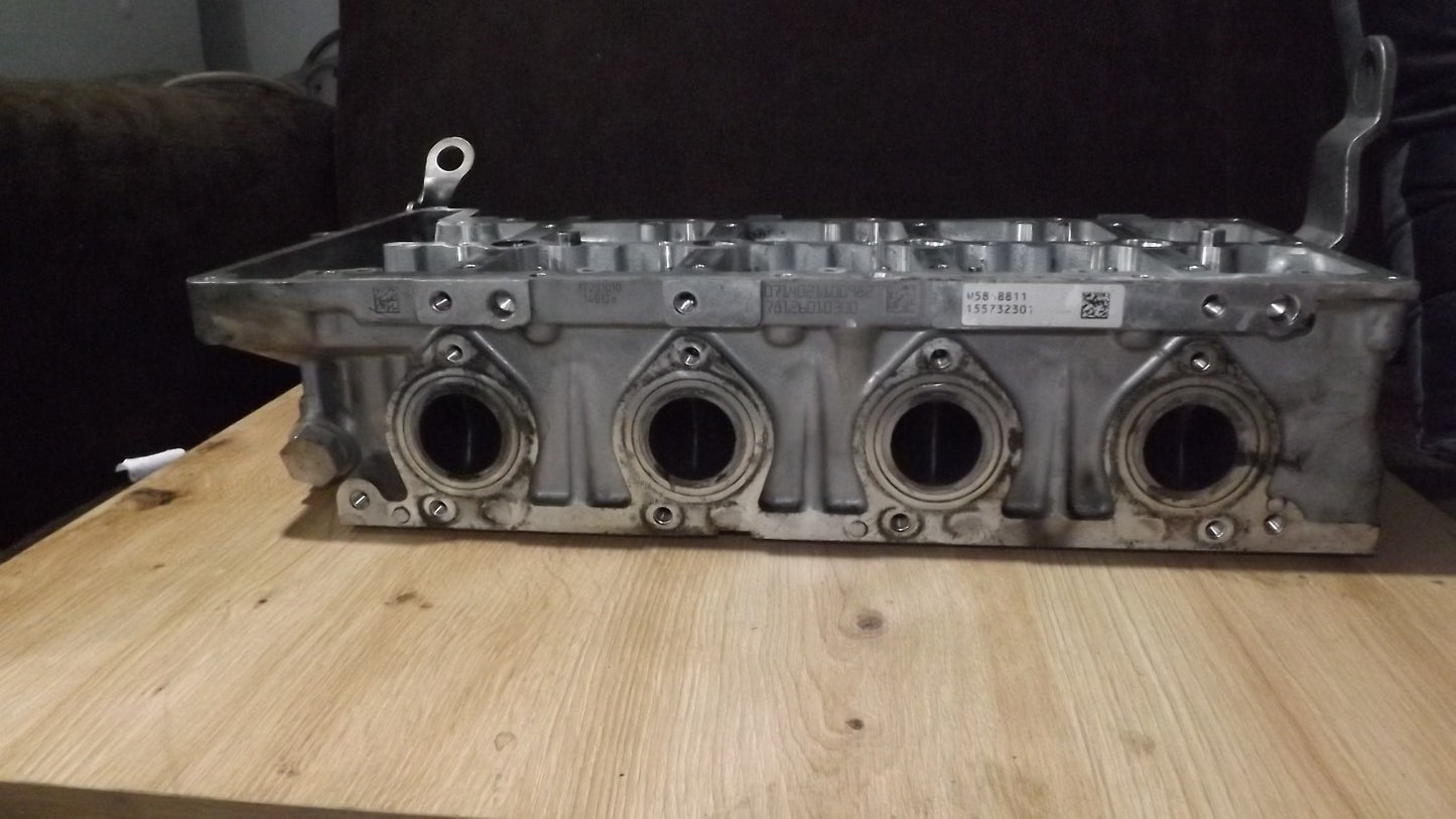 Zylinderkopf BMW 2.0D E60 E90 E81 E87 F11 F10 F20 F30 - 78126010300 N47D20C N47