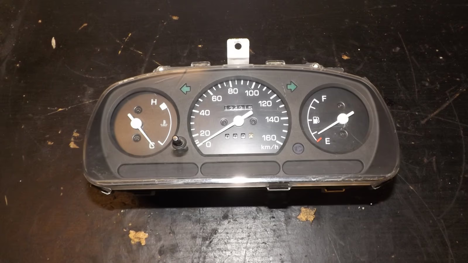 Original Daihatsu Cuore Tacho Tachometer Kombiinstrument 83010-87