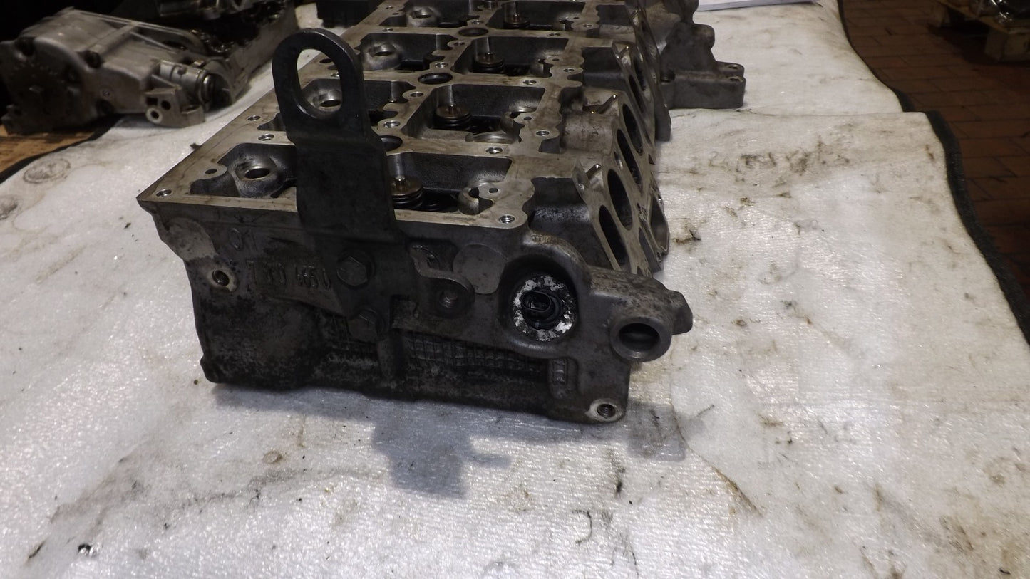 Zylinderkopf 78104630300 BMW E90 E81 E87 F11 F10 F20 F30 N47D20C N47 2.0d  ..
