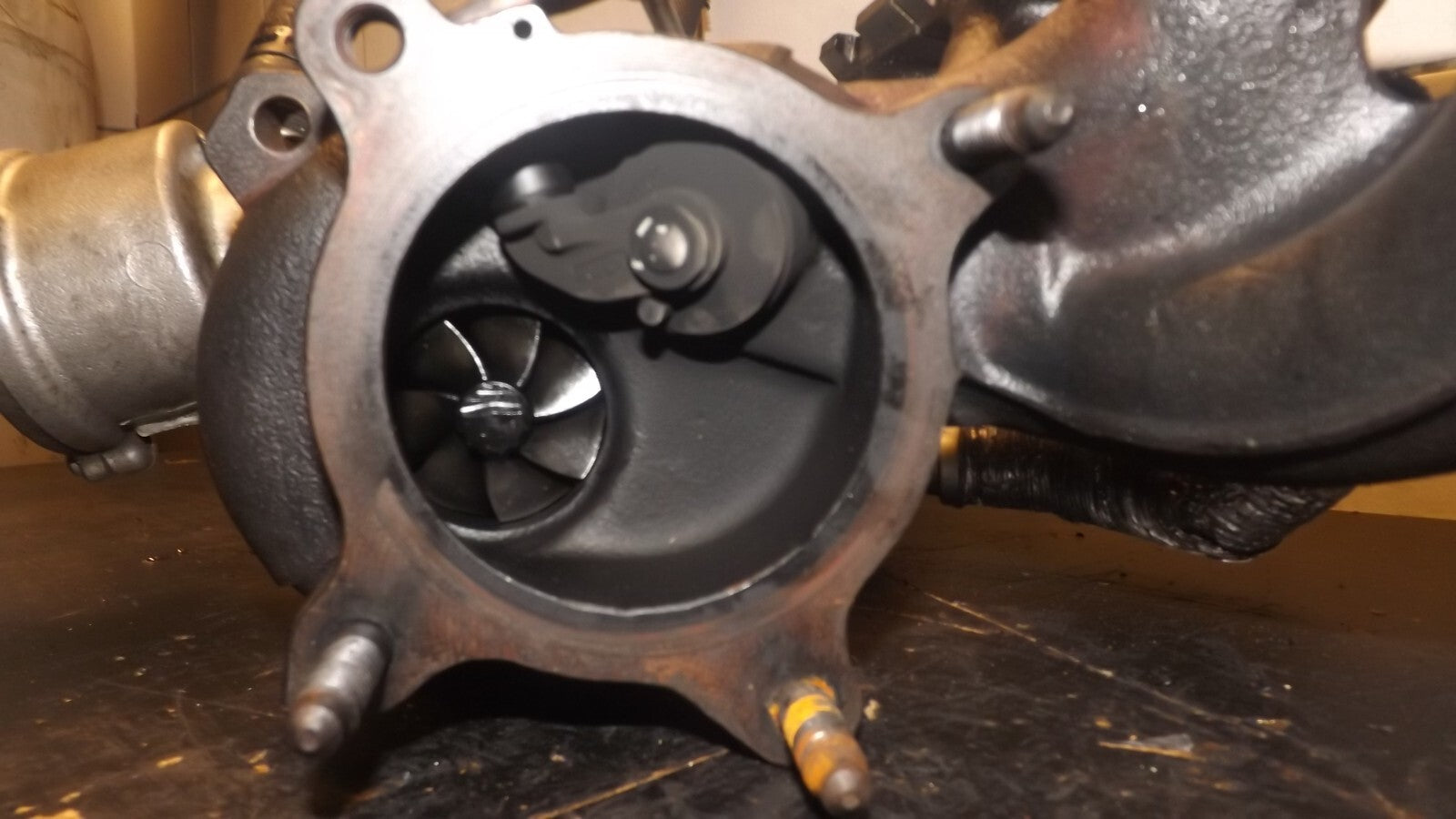 Original Volkswagen Audi Skoda Seat 2.0 TFSI Turbolader Turbo 06H145702L
