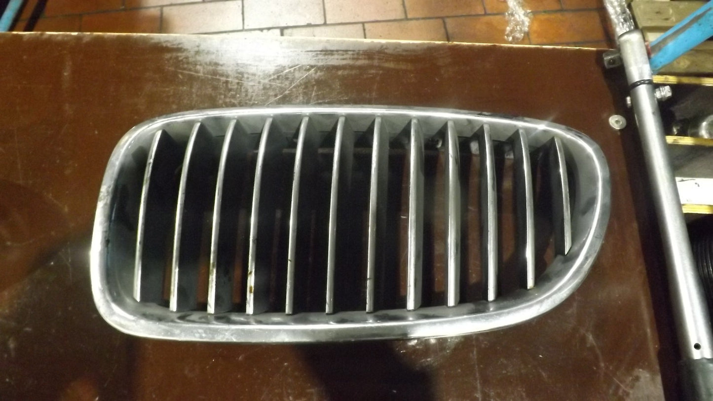 Kühlergrill links Gitter Niere BMW 5er Touring (F11) 7200727