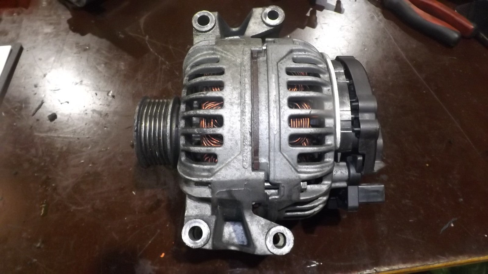 Lichtmaschine Generator 1.8 2.0 TSI 140A Audi A3 8P VW Passat 3C CC 06B903016AB