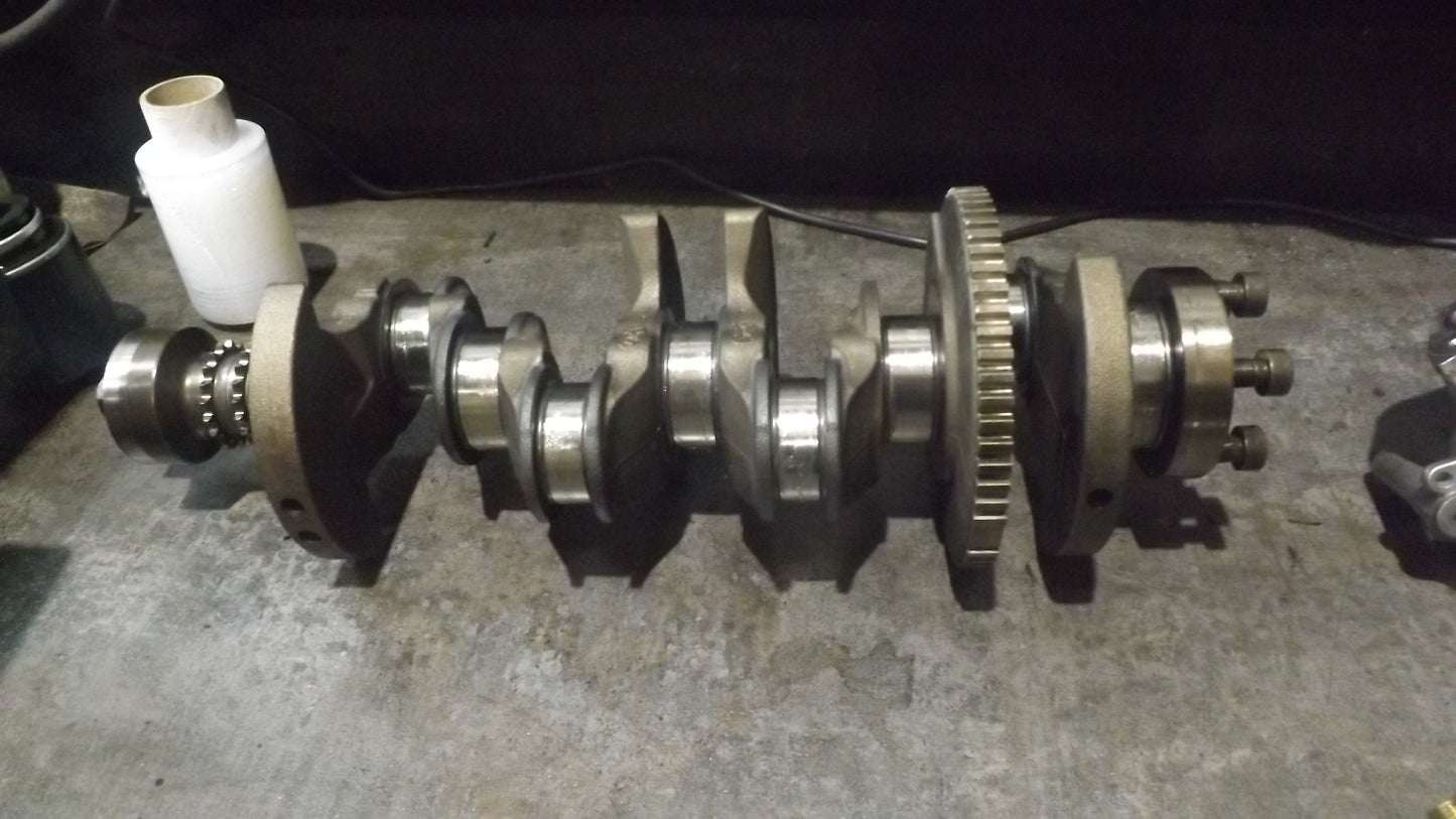 Kurbelwelle für BMW 3er E90 E91 X3 2,0 i N46 N46B20B