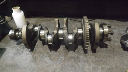 Kurbelwelle für BMW 3er E90 E91 X3 2,0 i N46 N46B20B