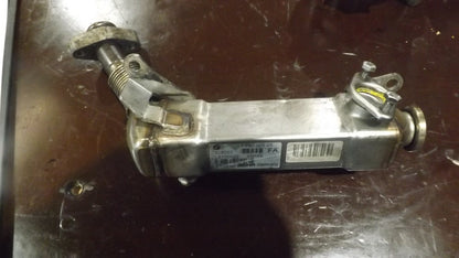 BMW 5 E60 E61 3.0D Abgaskühler AGR Kühler 779006505