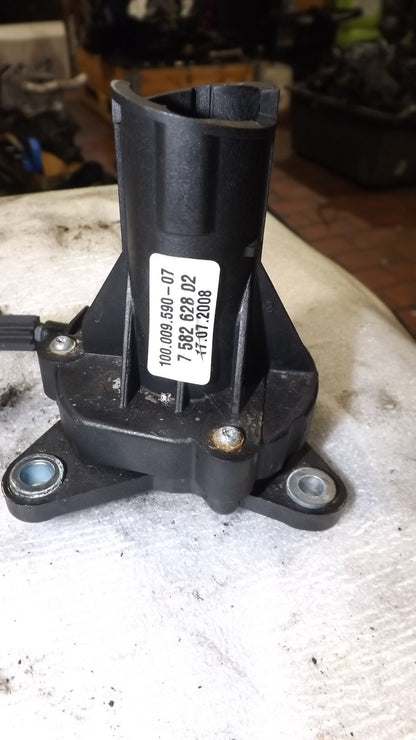 BMW X6 E71, E72 X5 E71 Handbremskabel Handbremsseil 758262802