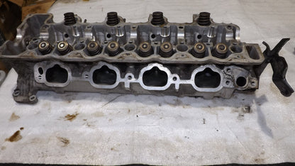 Zylinderkopf Mercedes Benz CLK  M-Klasse W163 ML 500 5,0 Benzin  R1130161701