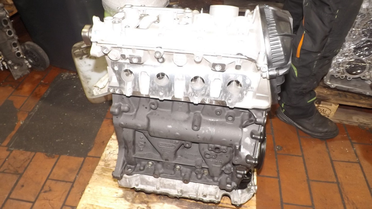 Generalüberholt Motor VW Volkswagen Tiguan 2.0TFSI  125KW 170PS CAWA