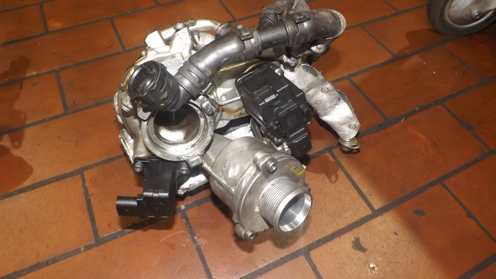 Turbolader Lader Aufladung für VW Audi A3 VW Passat Seat Skoda Octavia 3 1.8 TSI